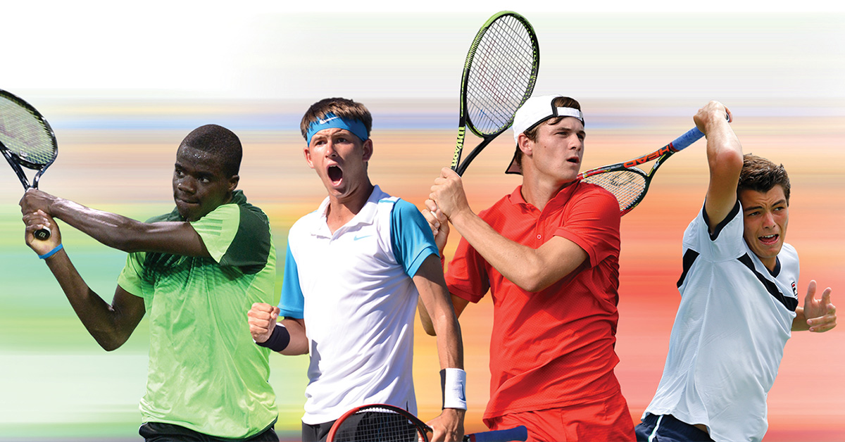 USTA Pro Circuit Tennis Finals | Revd